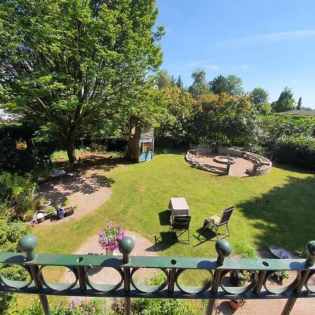 Nederweert De Vliegende Vlinder Bed & Breakfast エクステリア 写真