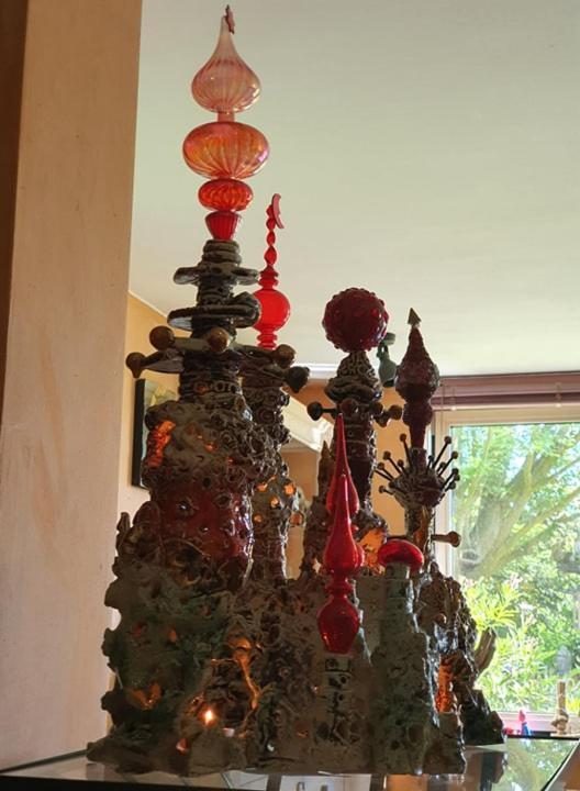 Nederweert De Vliegende Vlinder Bed & Breakfast エクステリア 写真