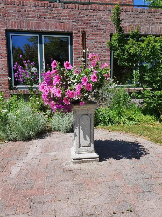 Nederweert De Vliegende Vlinder Bed & Breakfast エクステリア 写真