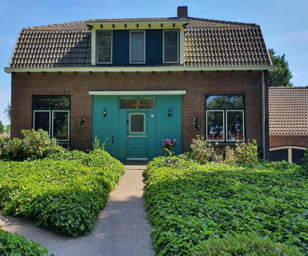 Nederweert De Vliegende Vlinder Bed & Breakfast エクステリア 写真