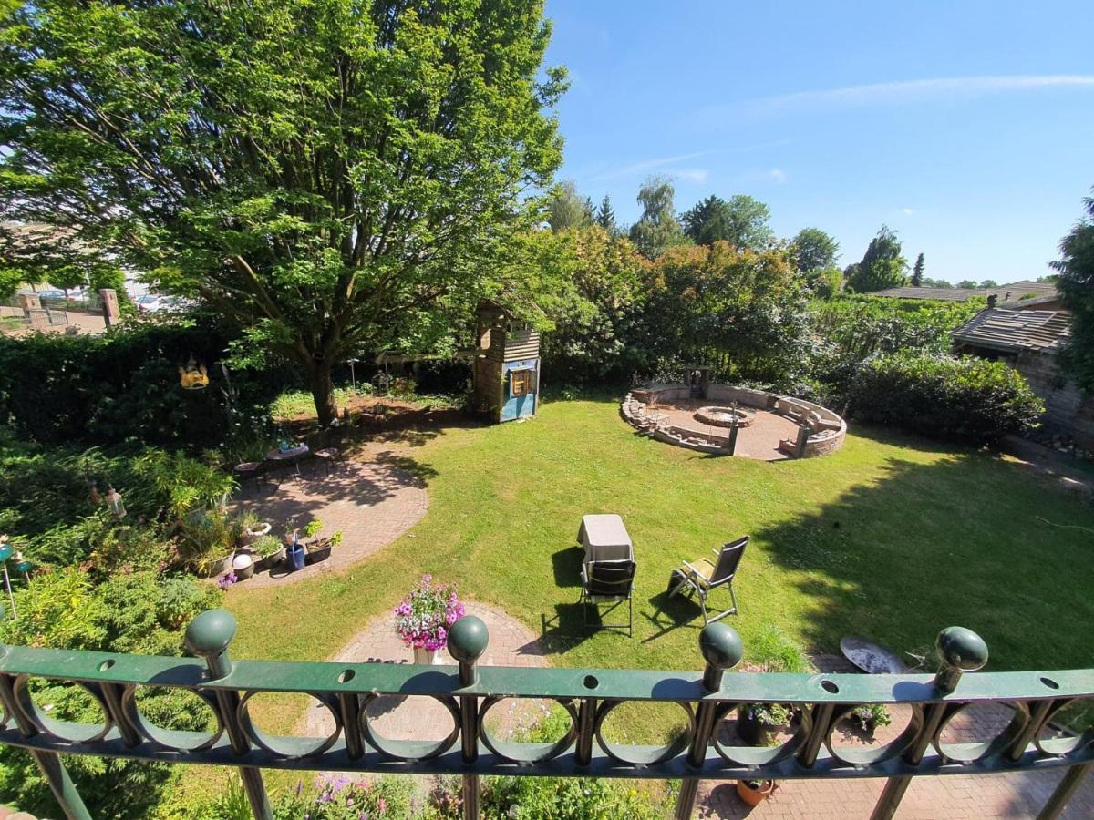Nederweert De Vliegende Vlinder Bed & Breakfast エクステリア 写真
