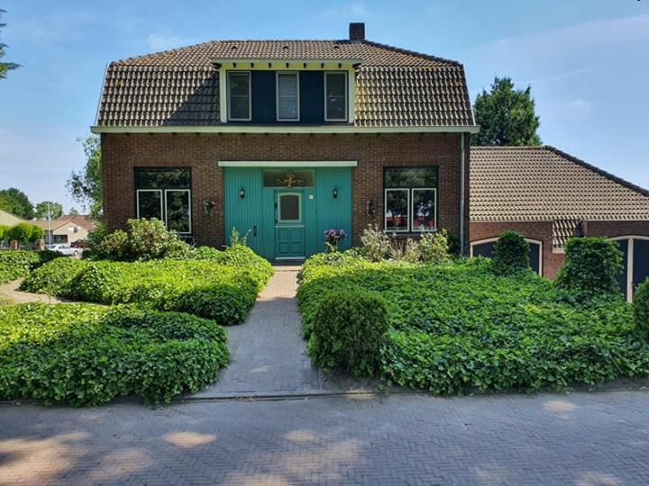 Nederweert De Vliegende Vlinder Bed & Breakfast エクステリア 写真